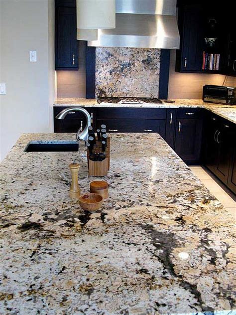 Granite Countertop Ideas With Pros And Cons Shelterness