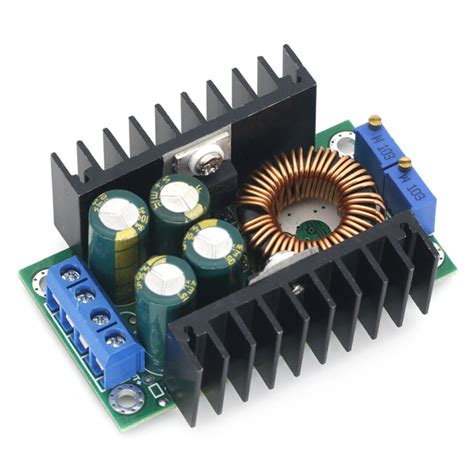 W A Step Up Boost Converter Power Supply Module V To V