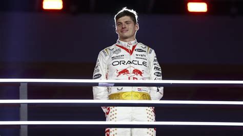 Max Verstappen gana el Gran Premio de Las Vegas España Times