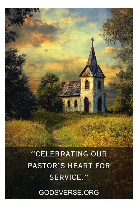 43 Inspirational Pastor Appreciation Quotes For Church Signs