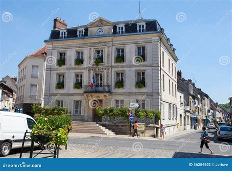 Provins editorial photography. Image of paris, ville - 36284602