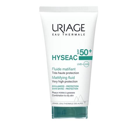 Uriage Hys Ac Fluide Matifiant Spf Ml Farmaline