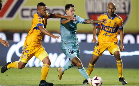 Mazatlán vs Tigres dónde VER partido Jornada 6 Liga MX 2021 Mediotiempo