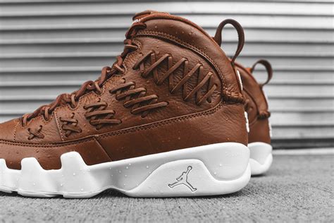 Authentkicks Air Jordan 9 Retro Pinnacle Pack