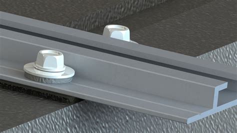 Mounting Rail Direct Sunfixings