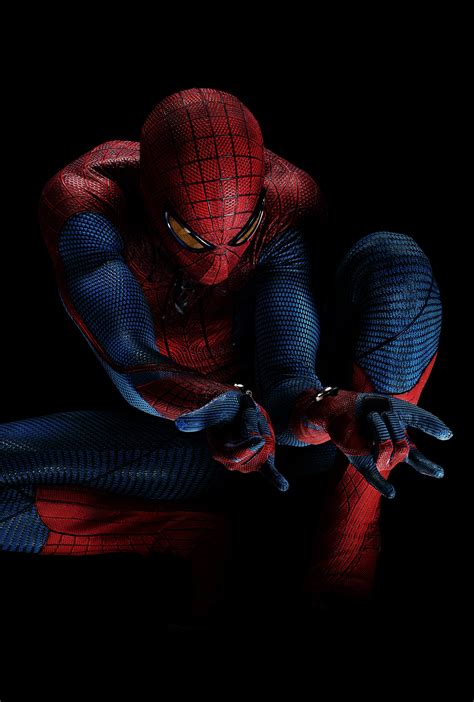 Andrew Garfield As The Amazing Spider Man First Official Photo