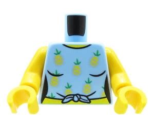 Lego Minifigure Torsos Create Your Own Lego Minifigure