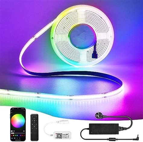 RGB LED Stripes 10M 32 8ft 60Leds M Led Strip RGB 5050 SMD RGB 600 Led