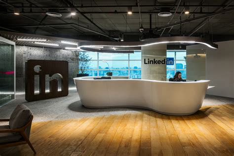 Linkedin Offices São Paulo Office Snapshots