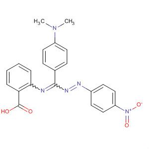 Benzoic Acid Dimethylamino Phenyl Nitrophenyl