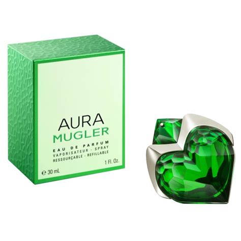 Aura Mugler Thierry Mugler Eau De Parfum Mujer Ml