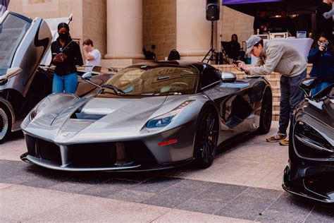 A Comprehensive Review Of The Ferrari Laferrari Aperta Prestige Cars