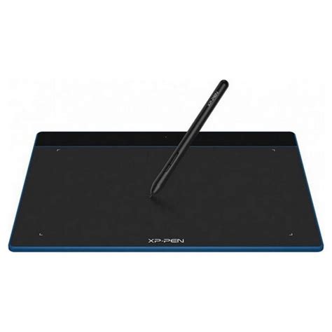 Графический планшет XP-Pen Deco Fun XS, Синий – купить по цене 1866 грн ...