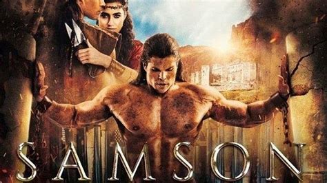 Sinopsis Film Samson Drama Manusia Kuat Yang Tergoda Wanita Di Bioskop