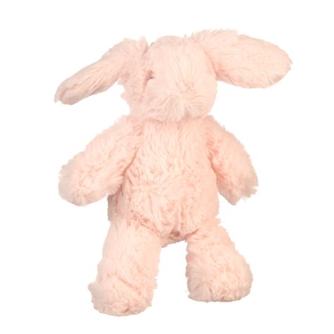 Manhattan Toy Lovelies Pink Binky Bunny 8 Plush Toy