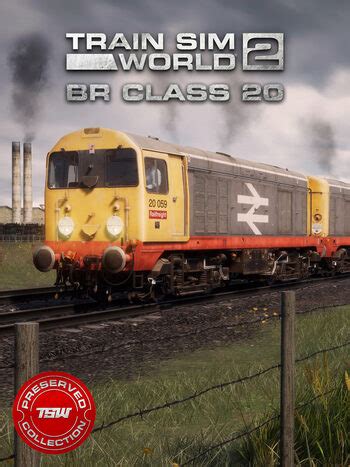 Buy Train Sim World 2 BR Class 20 Chopper Loco DLC PC Steam Key