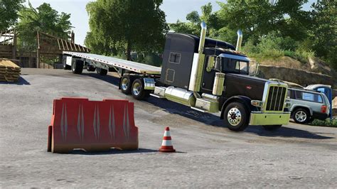 Peterbilt 389 2008 v1.0.0.0 Truck Mod Download