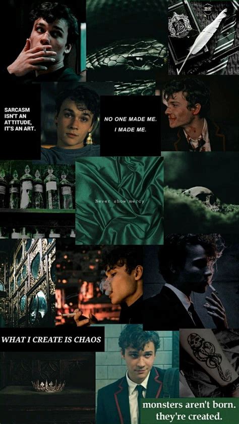 Mattheo Riddle Aesthetic In 2021 Harry Potter Harry Potter