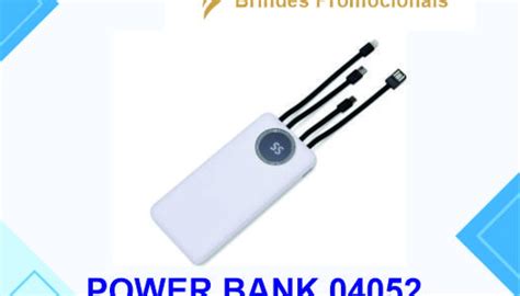 Power Bank Fabrica De Brindes Em Guarulhos Sp 11 9 4883 4810