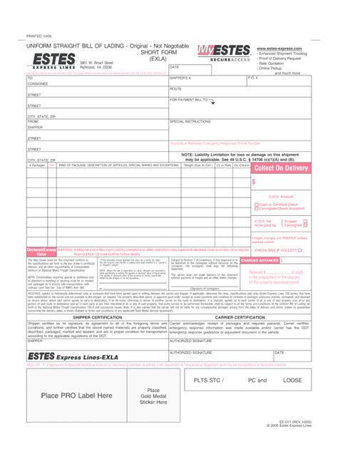 Estes Bol Fill Online Printable Fillable Blank Pdffiller