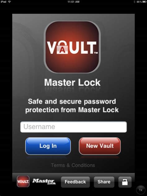 Master Lock Launches Free Mobile App Website For Secure