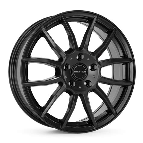 Proline Wheels Ax Black Glossy Velonity