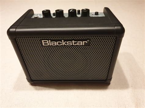 Fly 3 Bass Blackstar Amplification Fly 3 Bass Audiofanzine