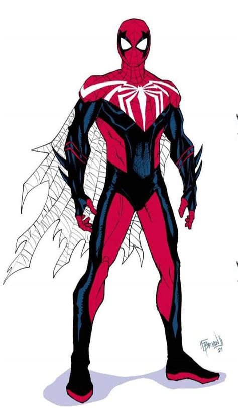 Alchemax Spider Man Wiki MARVELESA Amino