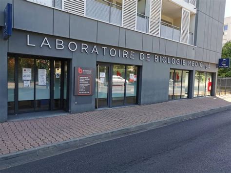 Laboratoire De Saint Priest Aristide Briand Biogroup