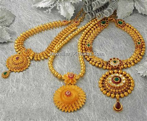 Jos Alukkas Necklace Designs Collection Jewellery Designs