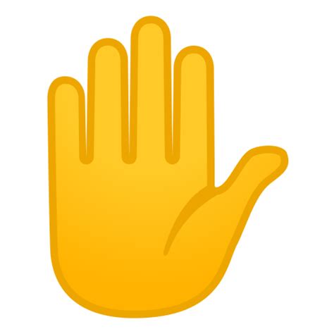 Hand Emoji Meaning with Pictures: from A to Z