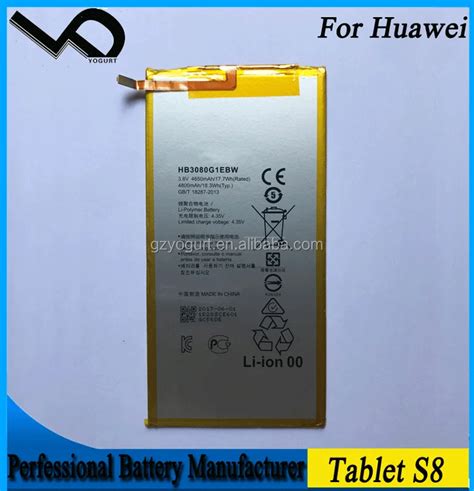 New Battery Hb G Ebw For Huawei S S W U Mah Buy