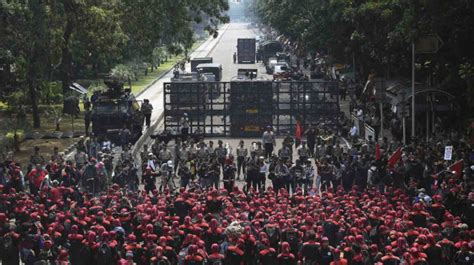 Asal Usul Anarko Sang Penganjur Sabotase Boikot Dalam Rusuh Hari Buruh