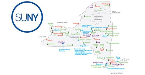 Suny Cobleskill Campus Map