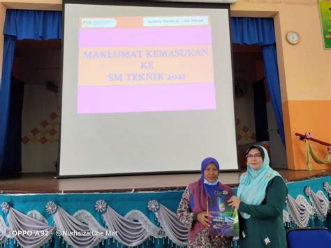Permohonan Ke Sm Teknik Terengganu Historyploaty