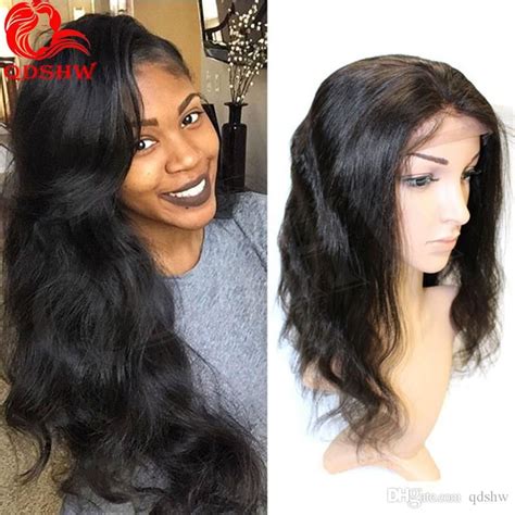 Virgin Peruvian Hair Lace Wigs Wet And Wavy Unprocessed Virgin Peruvian