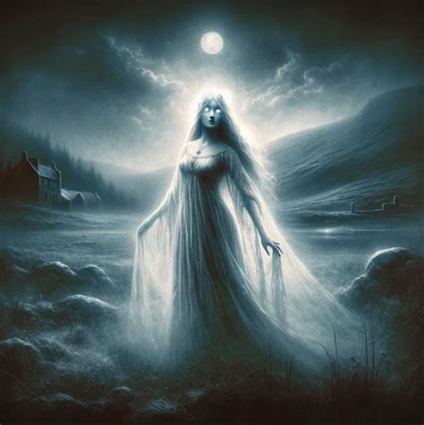 The Banshee A Haunting Harbinger From Irish Folklore Scary Nights