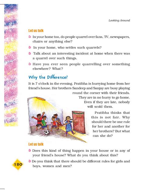 Ncert Book Class 4 Evs Chapter 22 The World In My Home Pdf Aglasem