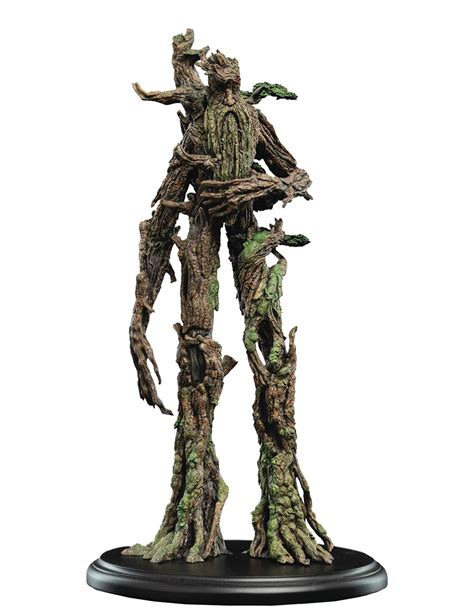 THE LORD OF THE RINGS - TREEBEARD FIGURE