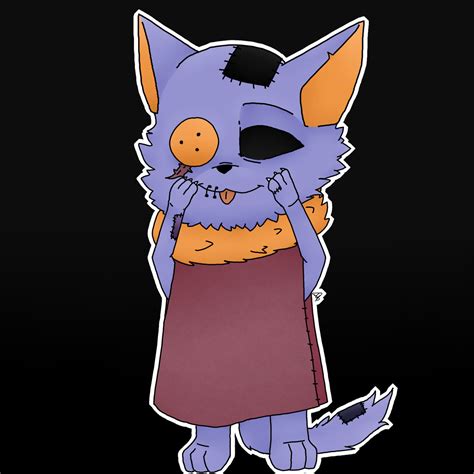 Deltarune Seam By Korzyk On Deviantart
