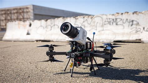 RED Komodo Cinema Camera On An FPV Drone An Ultra Wide Lens Test