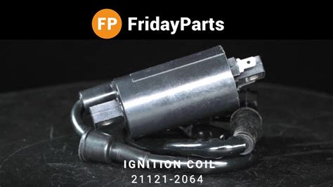 Ignition Coil For Kawasaki Engine