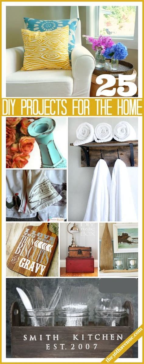 Diy Projects For The Home Diy Decor Projects Diy Home Decor Home Diy