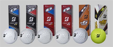 Best Bridgestone Golf Balls of 2024 | Equipments | Golf Murah