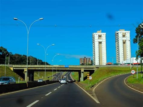 Ecocataratas alerta para realização de obras no viaduto da Av Paraná