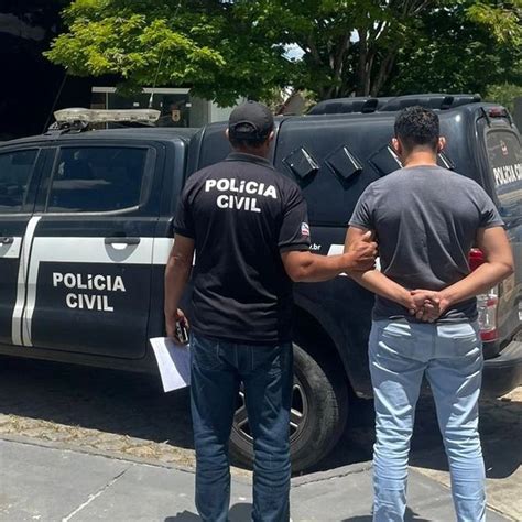 Itapetinga Homem é Preso Pela Polícia Civil Após Assediar 117 Mulheres