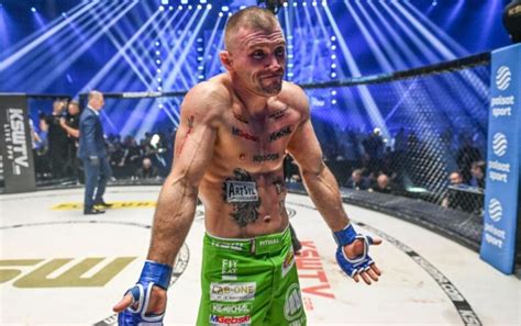 Daniel Rutkowski Przywita W Ksw Brazylijczyka Kt Ry Wygrywa Prawie