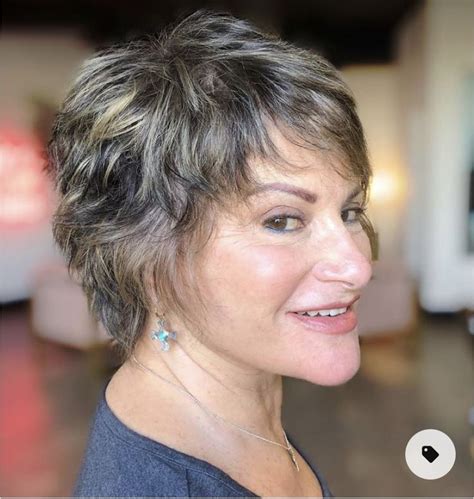 Pin By Barb Witkowski On Hair Styles Short Hairstyles For Thick Hair