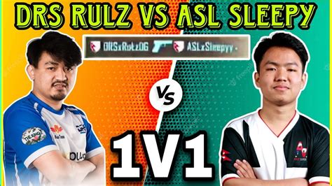 Drs Rulzog Vs Asl Sleepy V Intense Friendly Tdm Match Clash