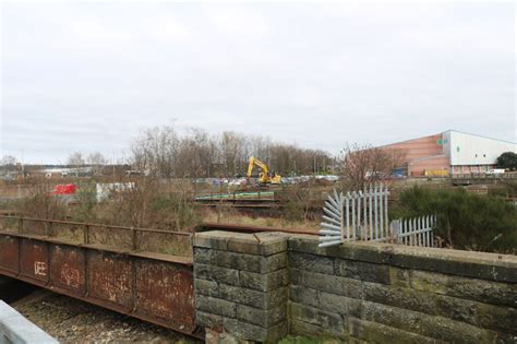 New Railway Station Leven Bill Kasman Geograph Britain And Ireland